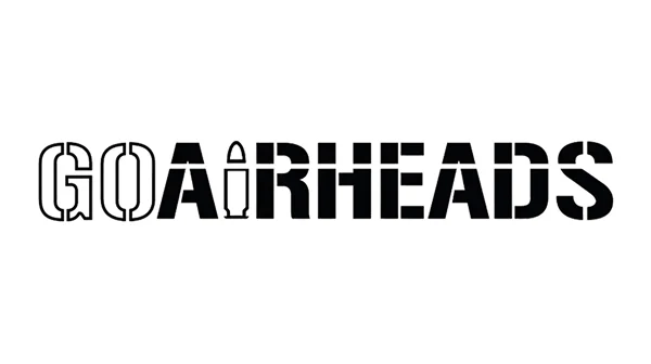 Go-air-heads