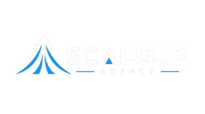 Logo de ScaleUp Agency